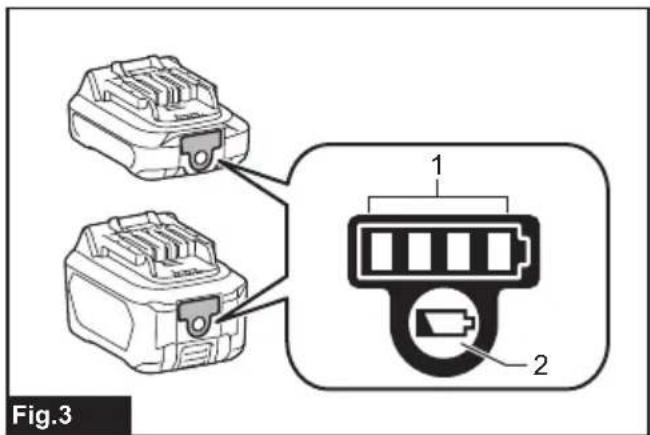 MAKITA CL108FDZ - 4