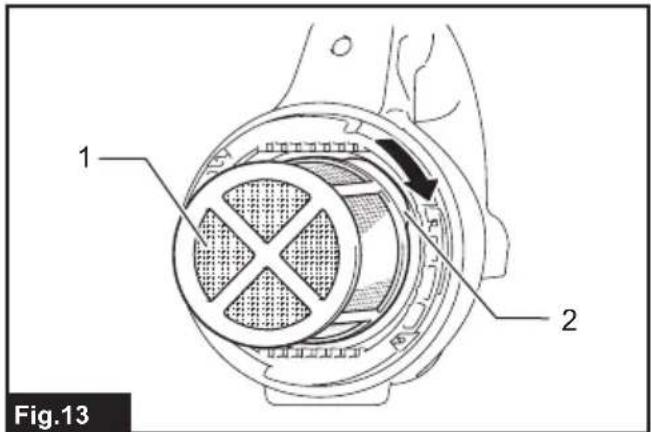 MAKITA CL108FDZ - 9