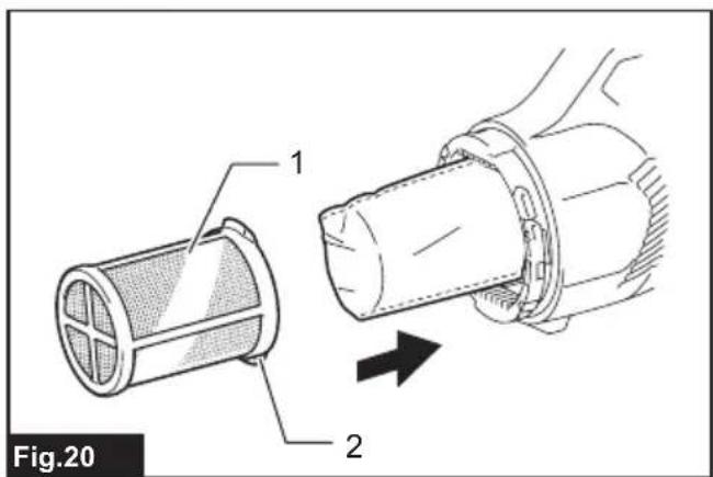 MAKITA CL108FDZ - 22