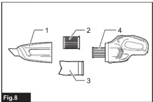 MAKITA CL108FDZ - 7