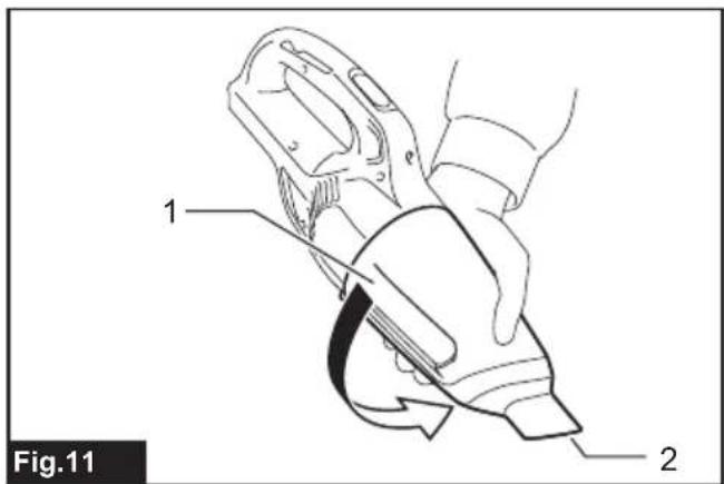 MAKITA CL108FDZ - 12