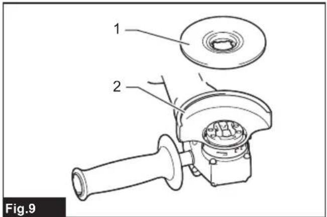 MAKITA GA029GZ - 3