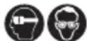 MAKITA GA029GZ - Symbols - 2