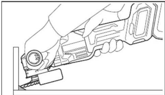 MAKITA GA029GZ - 20