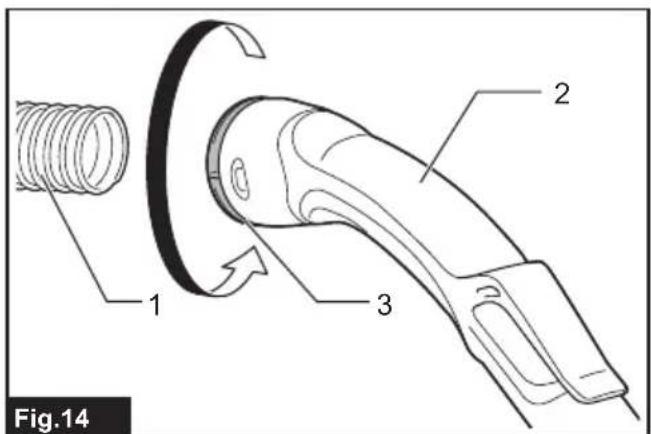 MAKITA DVC665ZU - 14