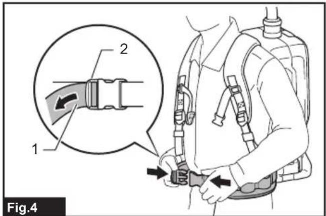 MAKITA DVC665ZU - 4