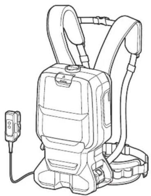 MAKITA DVC665ZU - DVC665 - 1