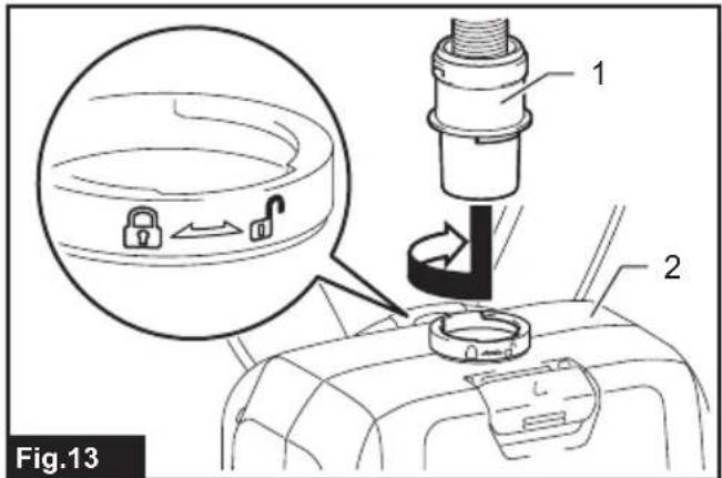 MAKITA DVC665ZU - 13