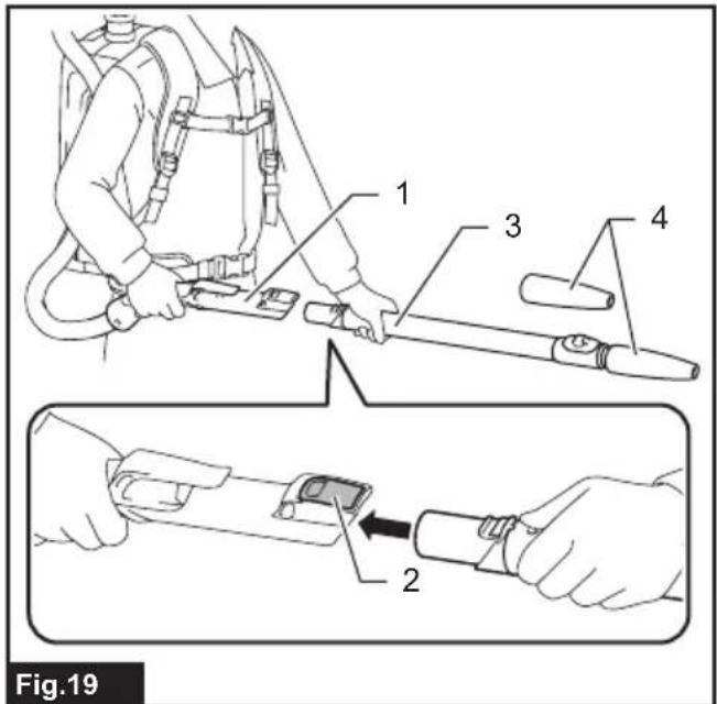 MAKITA DVC665ZU - 19
