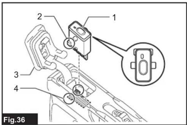 MAKITA DVC665ZU - 37