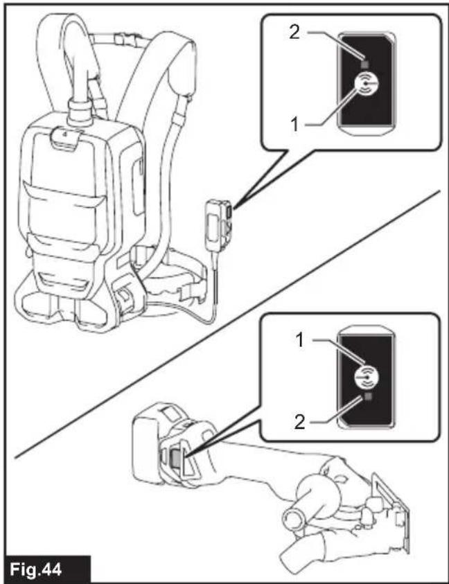 MAKITA DVC665ZU - 44