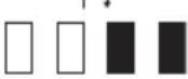 MAKITA DVC665ZU - Indicazione della carica residua della batteria - 6