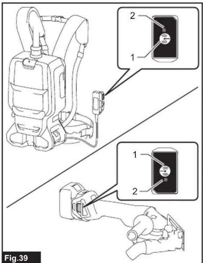 MAKITA DVC665ZU - 38