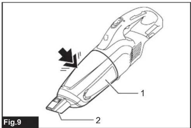 MAKITA DCL280F - 12