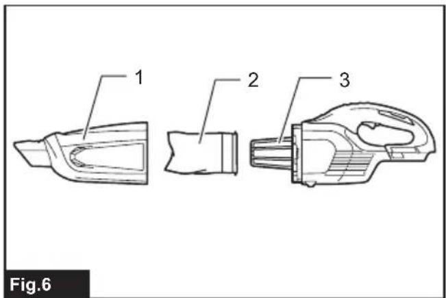 MAKITA DCL280F - 7