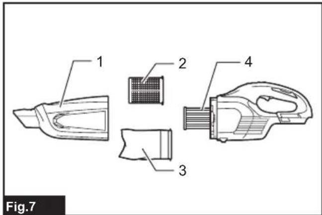 MAKITA DCL280F - 8