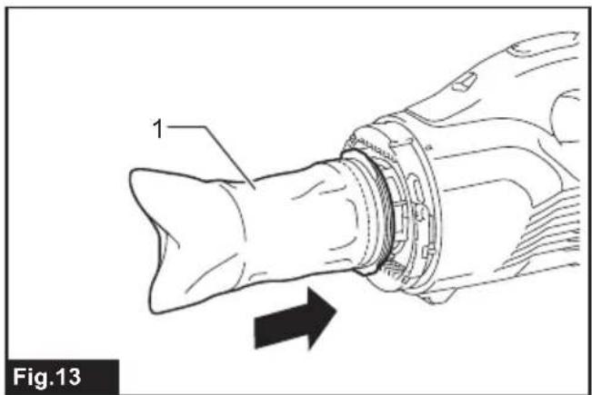 MAKITA DCL280F - 13
