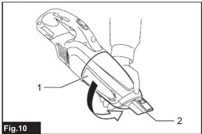 MAKITA DCL280F - 14