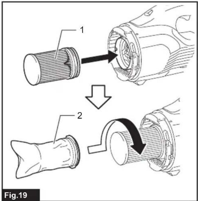 MAKITA DCL280F - 20