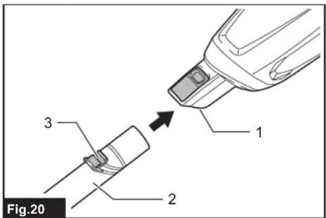 MAKITA DCL280F - 21