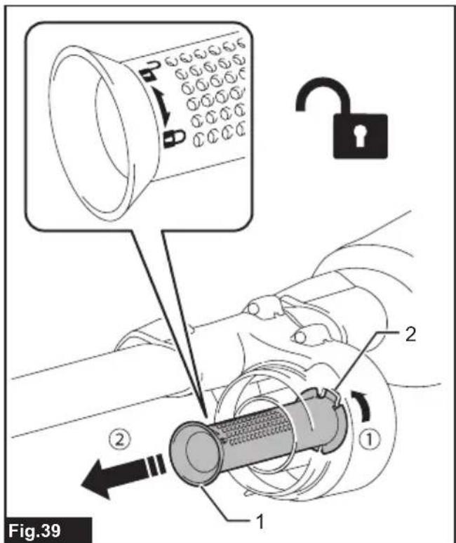 MAKITA DCL280F - 40