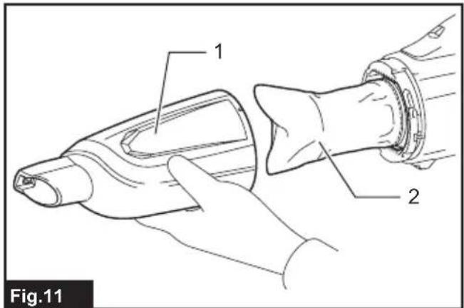 MAKITA DCL280F - 9