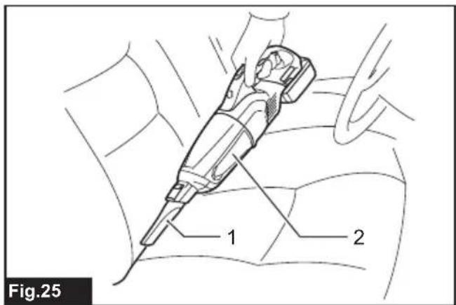 MAKITA DCL280F - 28