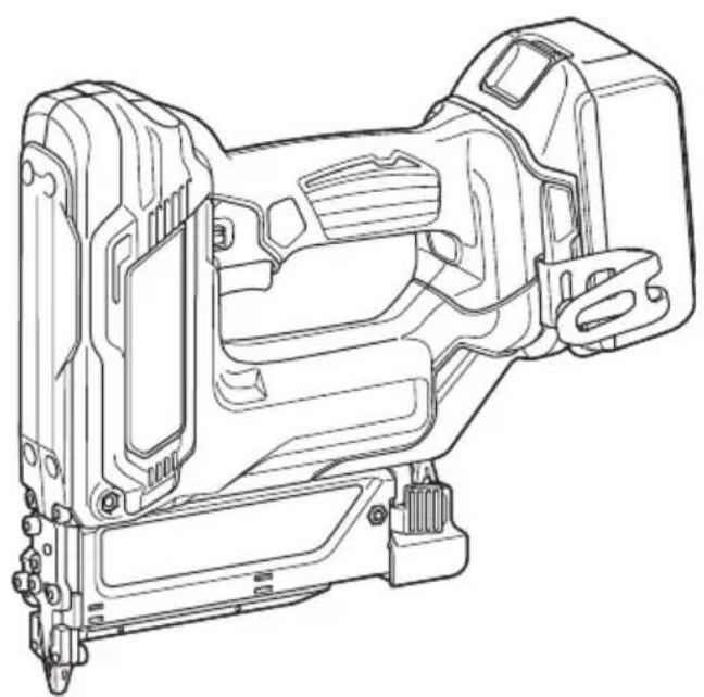 MAKITA DPT353Z - DPT353 - 1