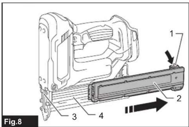 MAKITA DFN350ZJ - DFN350 - 9