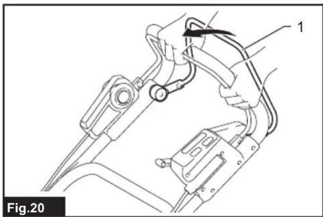 MAKITA DLM530Z - 20