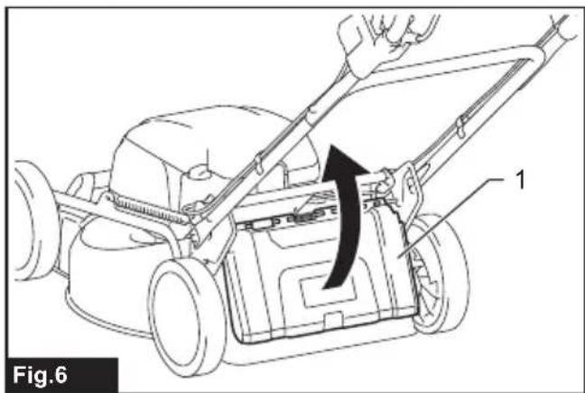 MAKITA DLM530Z - 7
