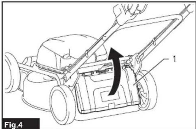 MAKITA DLM530Z - 5