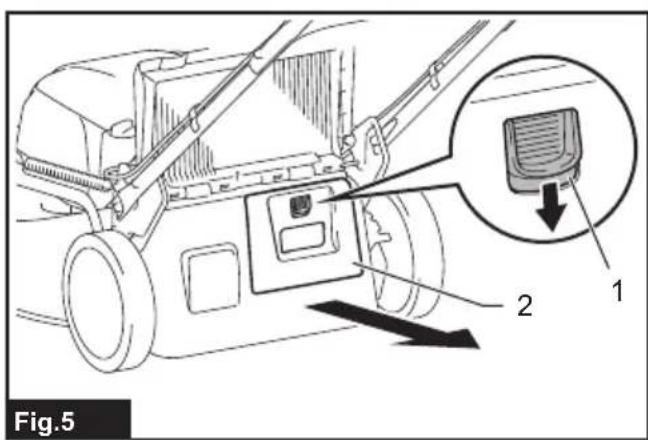 MAKITA DLM530Z - 6