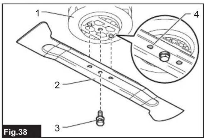 MAKITA DLM530Z - 38
