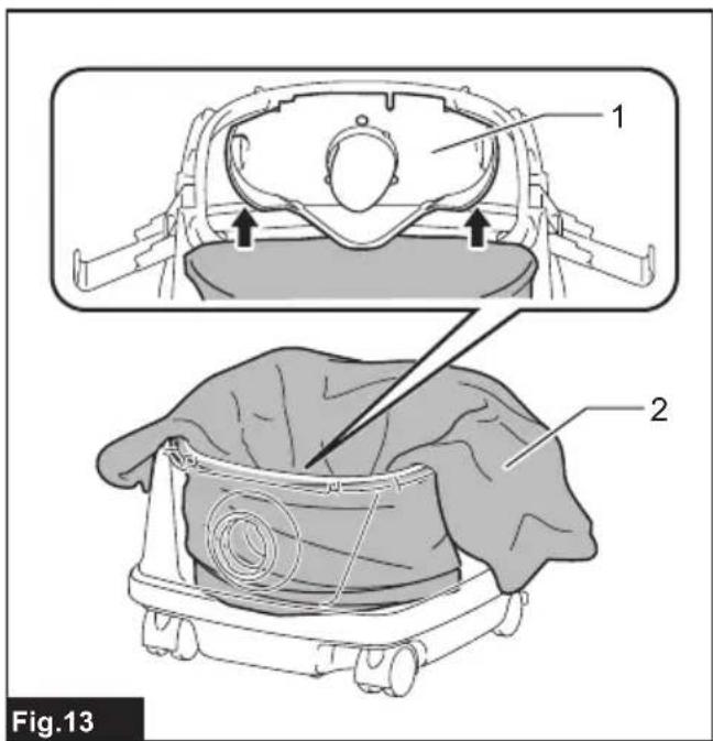 MAKITA DVC156LZX1 - 13