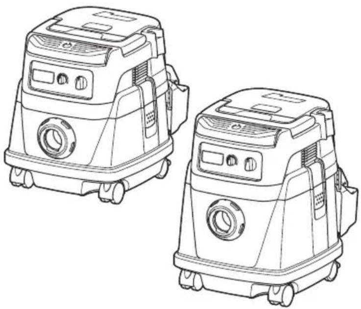 MAKITA DVC156LZX1 - 1