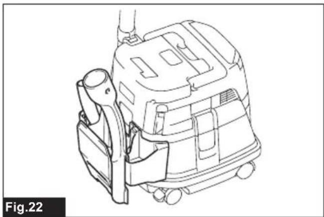 MAKITA DVC156LZX1 - 22