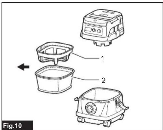 MAKITA DVC156LZX1 - 12