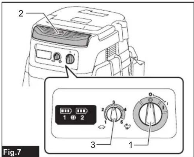 MAKITA DVC156LZX1 - 8