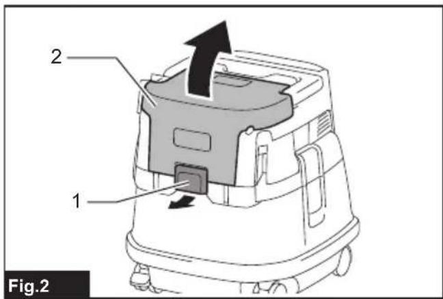 MAKITA DVC156LZX1 - 3