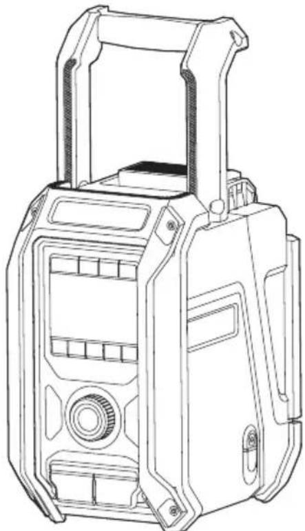 MAKITA DMR115B - 1