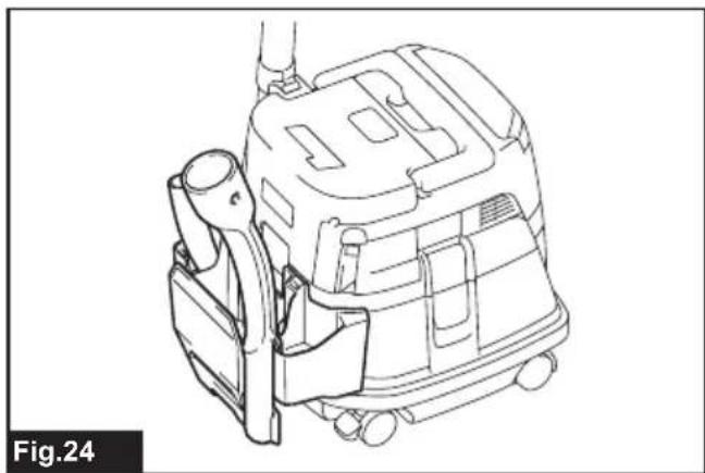 MAKITA DVC155LZX2 - DVC865L DVC155L - 27