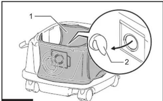 MAKITA DVC155LZX2 - DVC865L DVC155L - 15