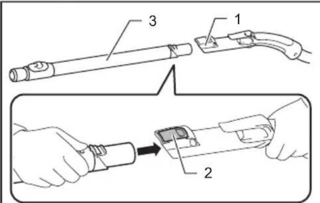 MAKITA DVC155LZX2 - DVC865L DVC155L - 21