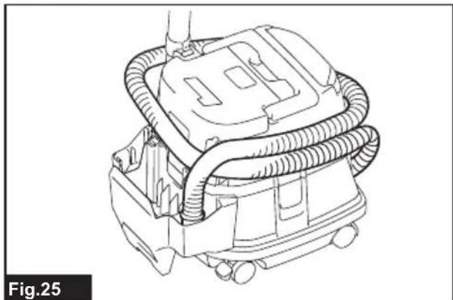 MAKITA DVC155LZX2 - DVC865L DVC155L - 28