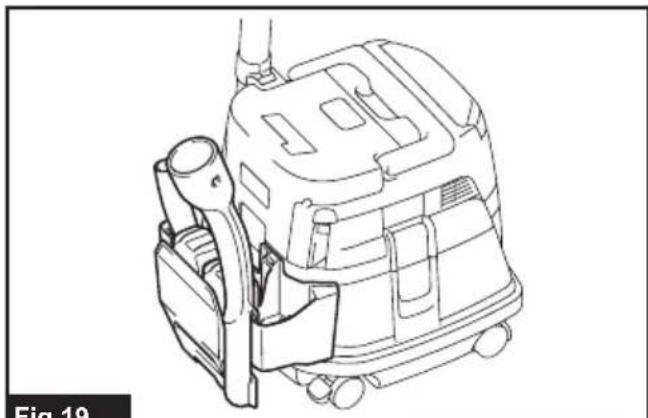 MAKITA DVC155LZX2 - DVC865L DVC155L - 18