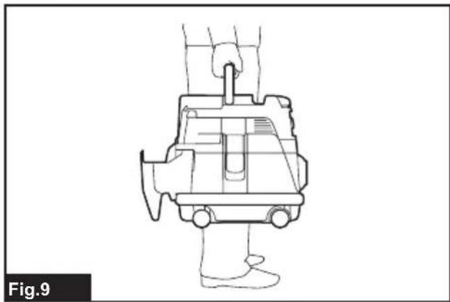 MAKITA DVC155LZX2 - DVC865L DVC155L - 11