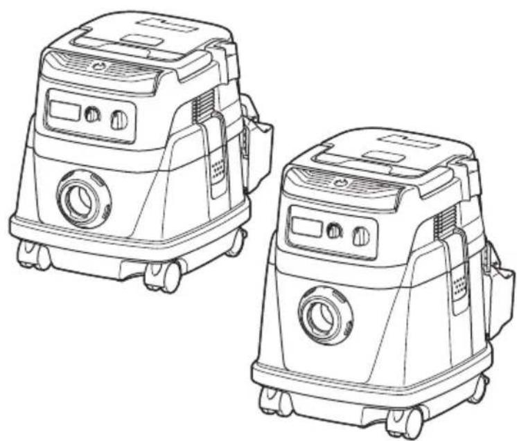 MAKITA DVC155LZX2 - DVC865L DVC155L - 1