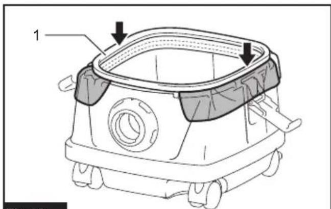 MAKITA DVC155LZX2 - DVC865L DVC155L - 19