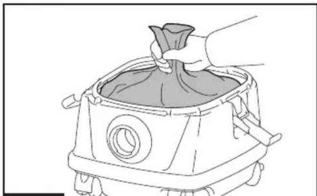 MAKITA DVC155LZX2 - DVC865L DVC155L - 22